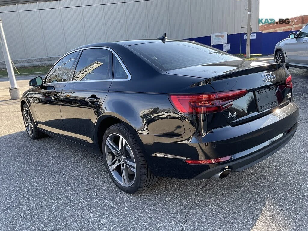 Audi A4 * Technik * AWD * Автокредит * (Цена до България), снимка 4 - Автомобили и джипове - 55265920