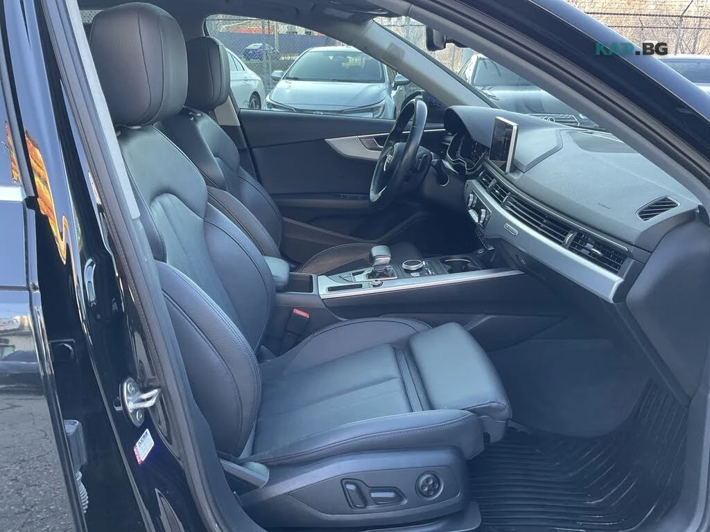 Audi A4 * Technik * AWD * Автокредит * (Цена до България), снимка 11 - Автомобили и джипове - 55265920