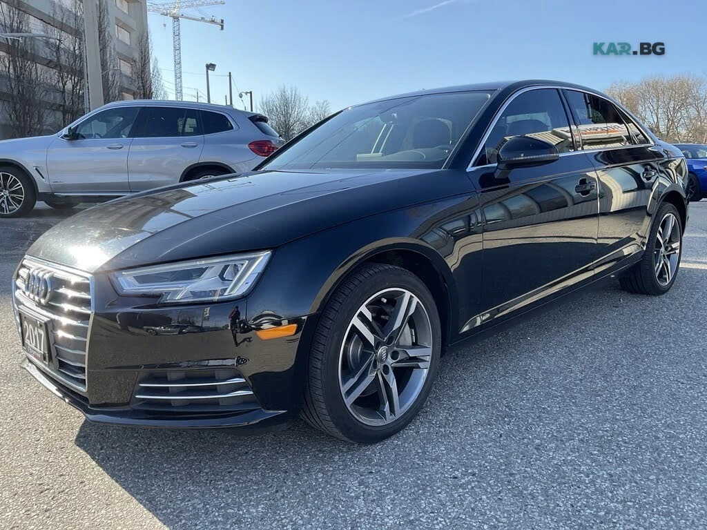 Audi A4 * Technik * AWD * Автокредит * (Цена до България), снимка 3 - Автомобили и джипове - 55265920