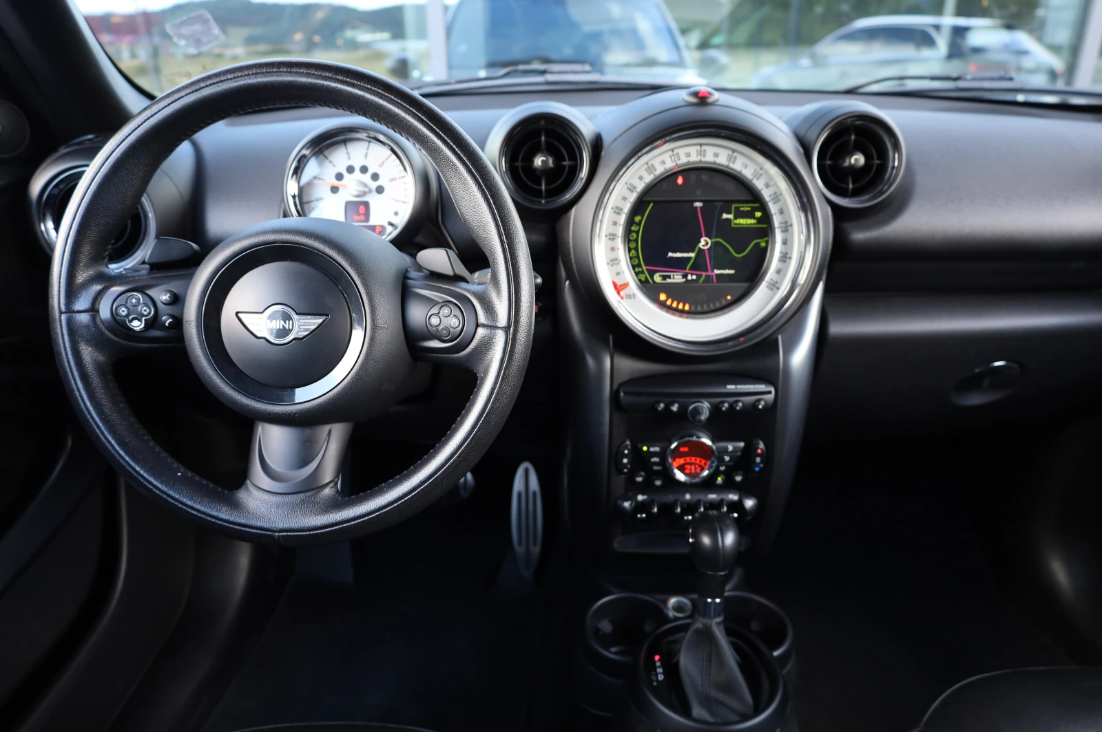 Mini Paceman 2.0D* COUPER S* NAVI* HARMAN/KARDON* , снимка 9 - Автомобили и джипове - 55275849