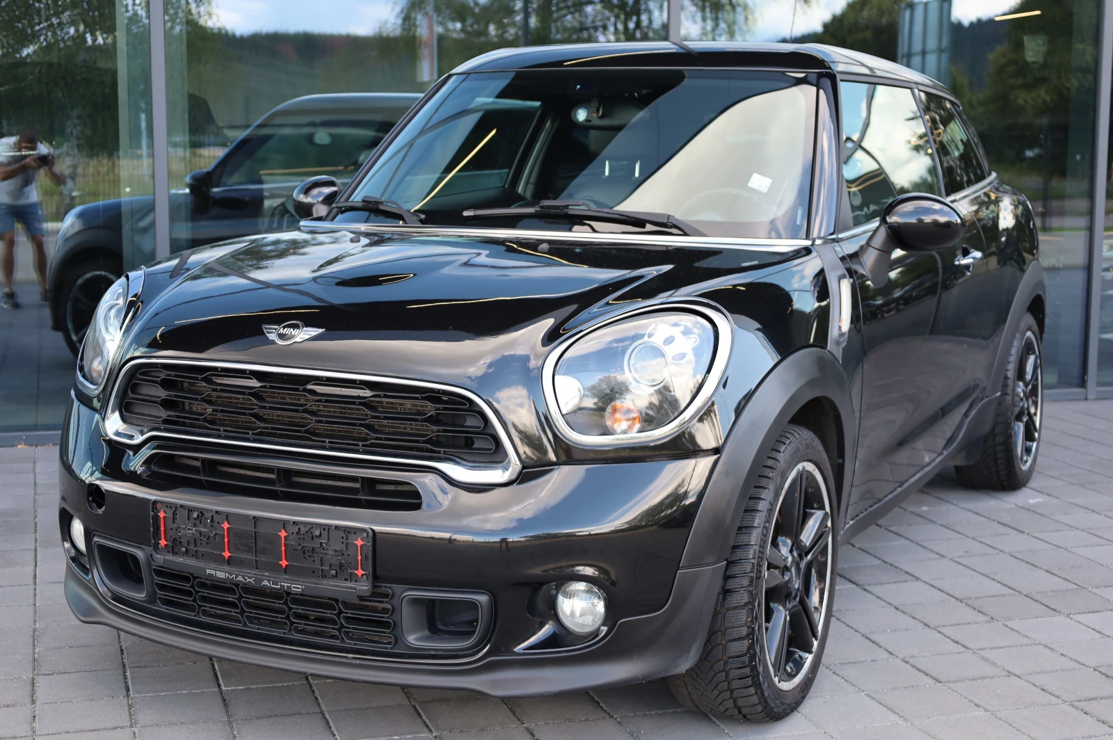 Mini Paceman 2.0D* COUPER S* NAVI* HARMAN/KARDON* , снимка 4 - Автомобили и джипове - 55275849