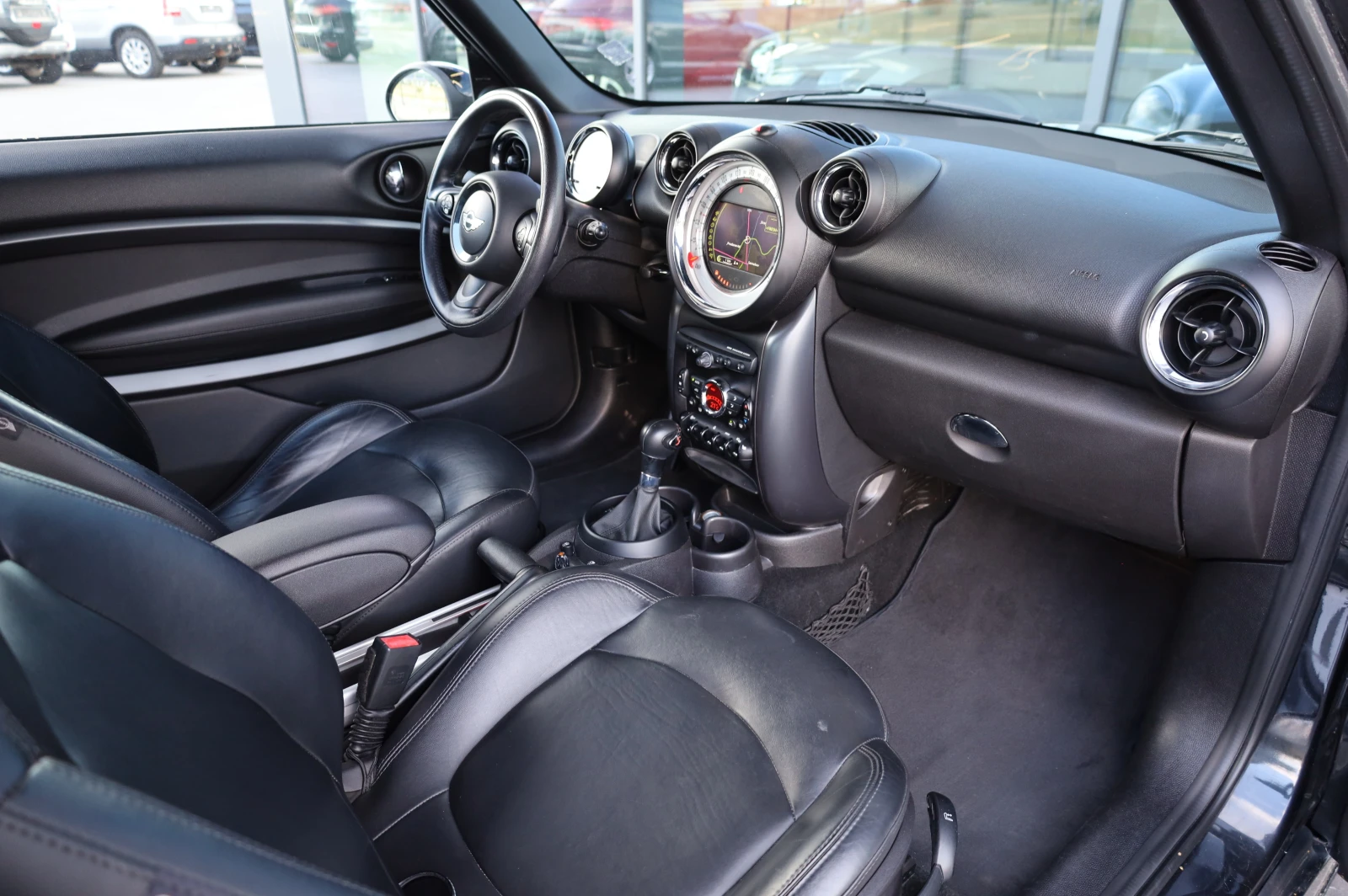 Mini Paceman 2.0D* COUPER S* NAVI* HARMAN/KARDON* , снимка 13 - Автомобили и джипове - 55275849