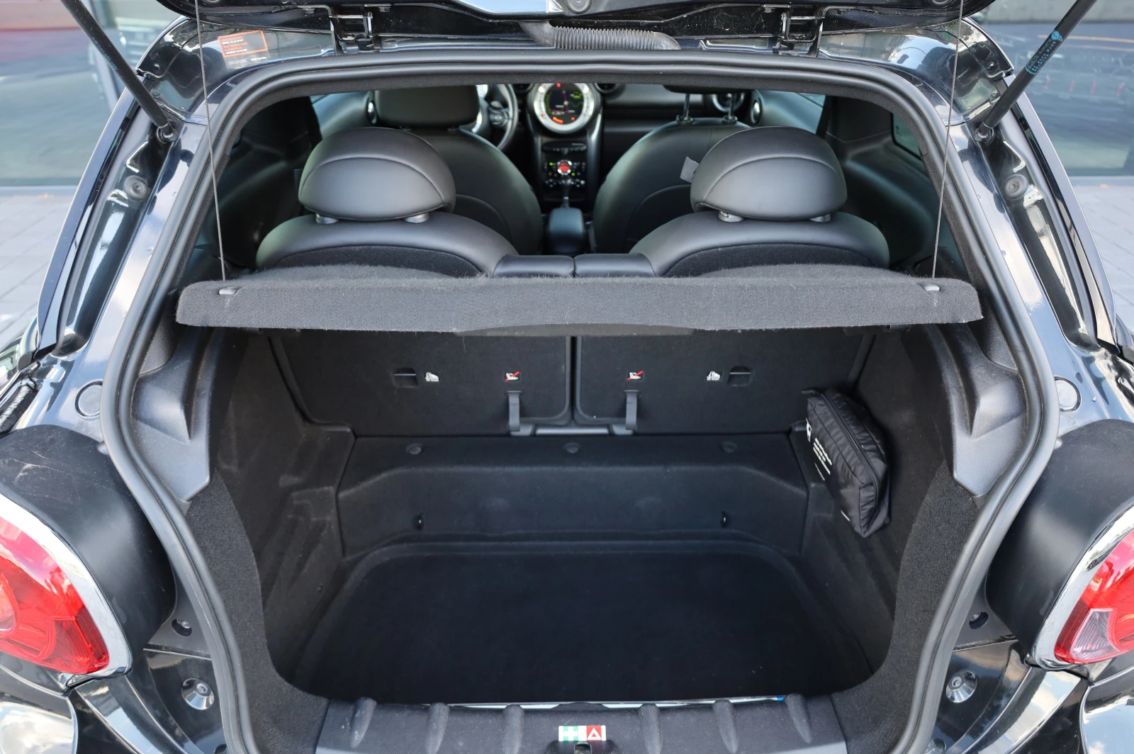 Mini Paceman 2.0D* COUPER S* NAVI* HARMAN/KARDON* , снимка 15 - Автомобили и джипове - 55275849