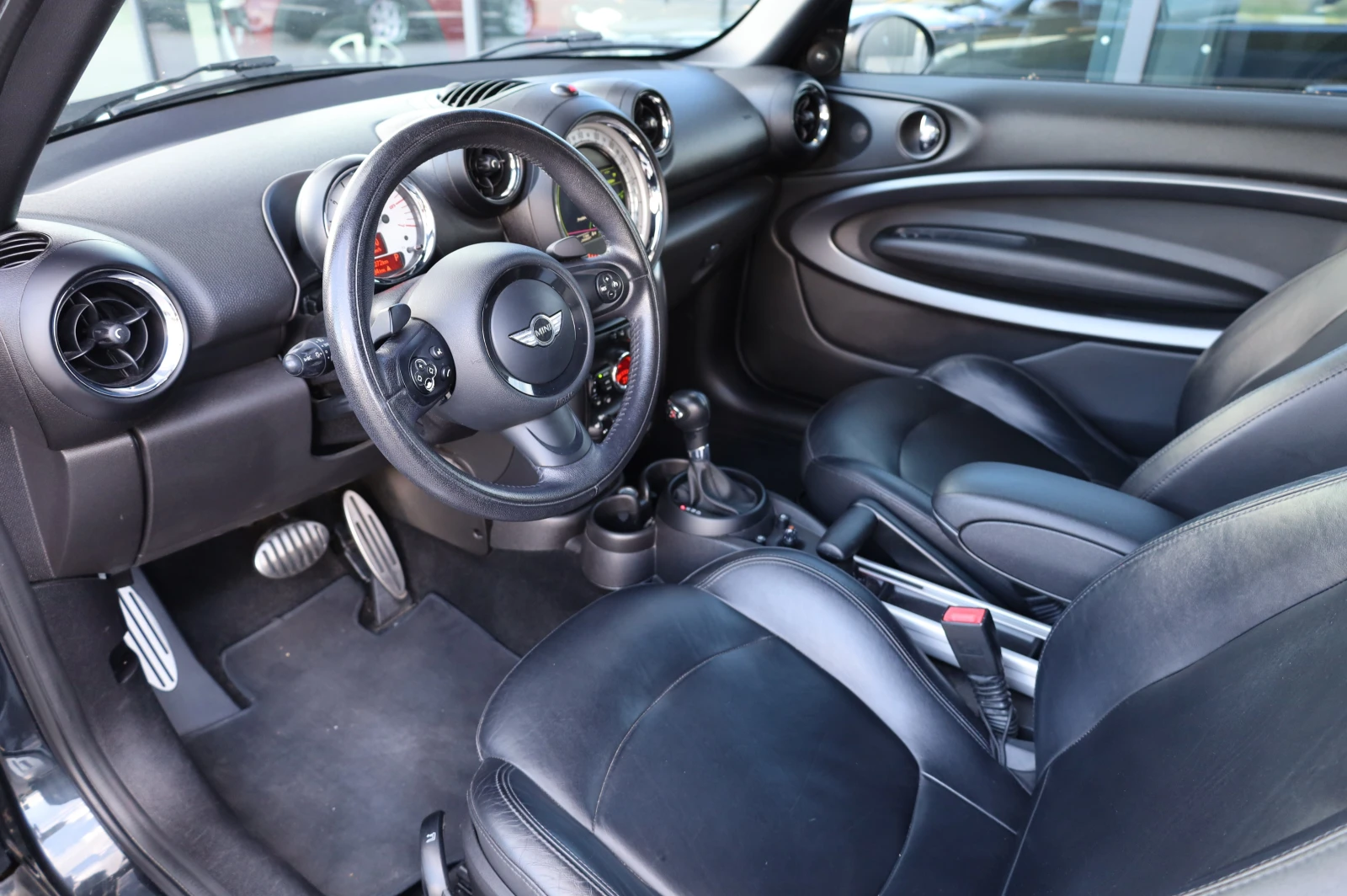 Mini Paceman 2.0D* COUPER S* NAVI* HARMAN/KARDON* , снимка 8 - Автомобили и джипове - 55275849
