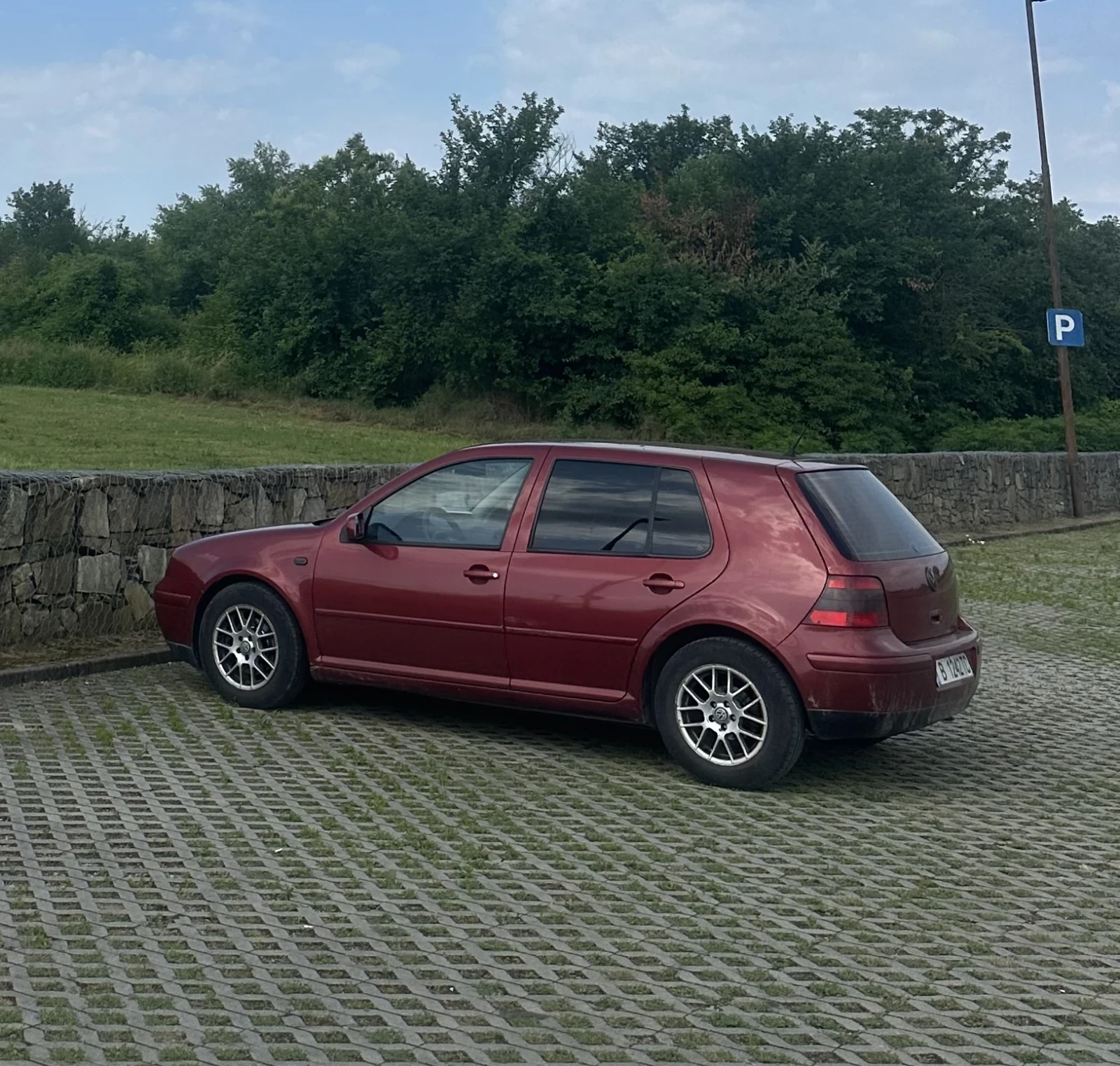 VW Golf MK4 GTD, снимка 4 - Автомобили и джипове - 55314272
