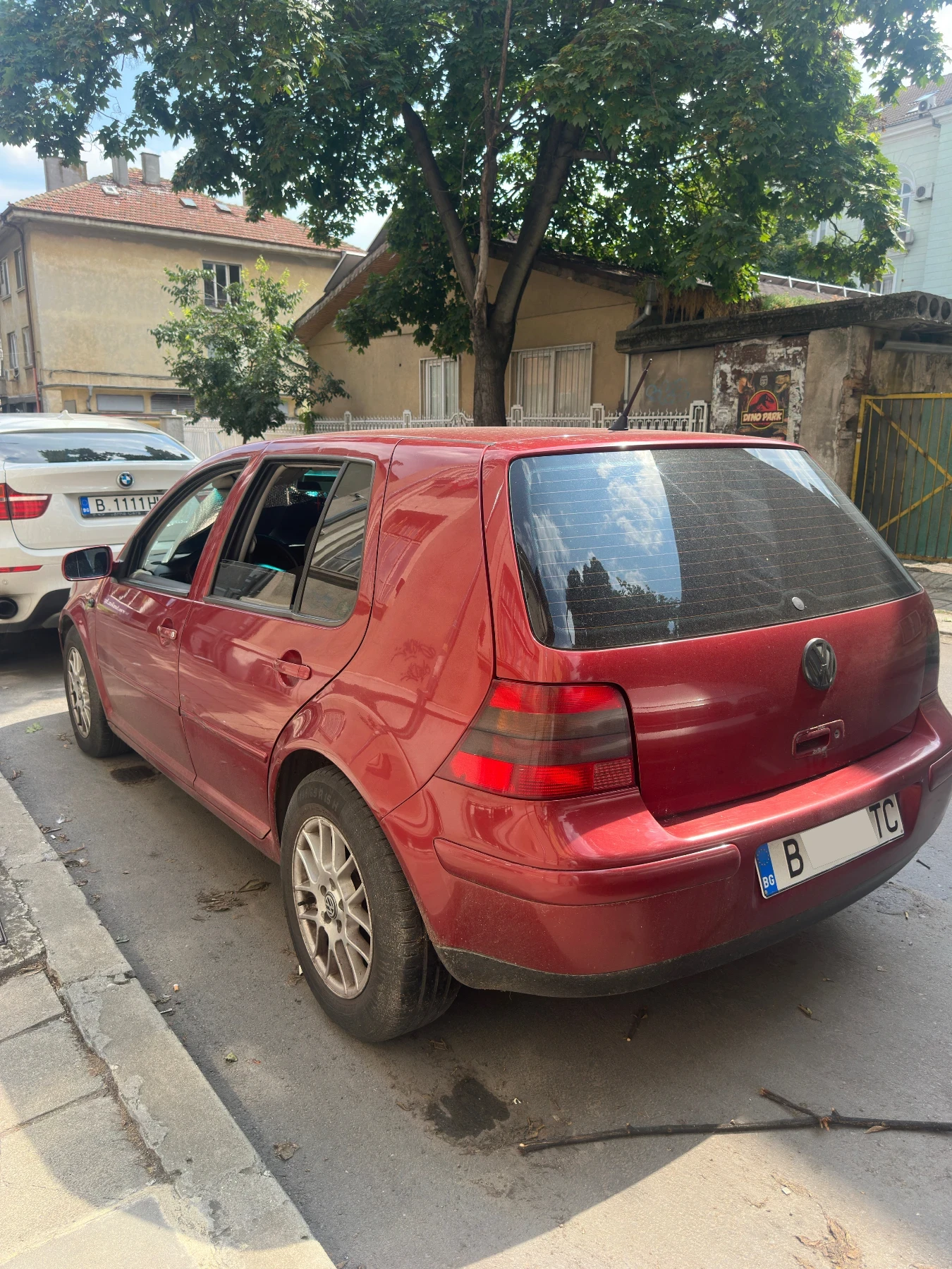 VW Golf MK4 GTD, снимка 3 - Автомобили и джипове - 55314272