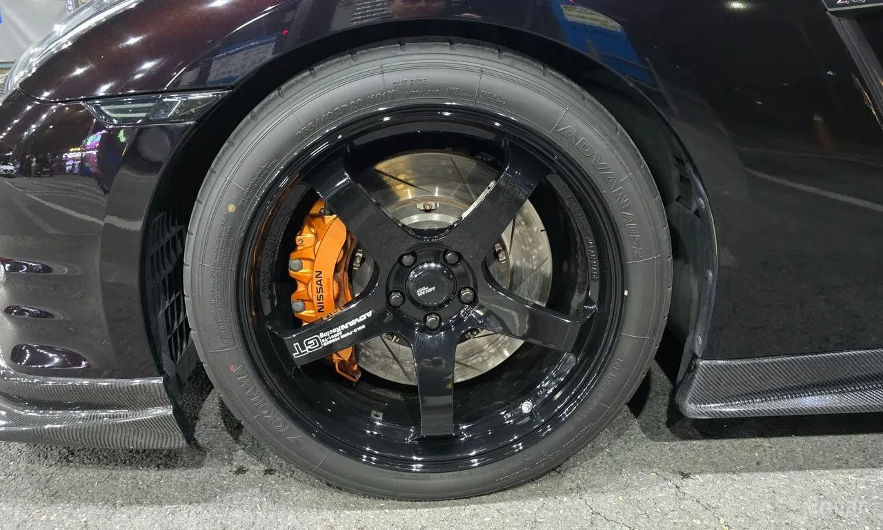 Nissan Gt-r Midnight Opal limited Edition  650 hp | Mobile.bg � ����������� 6