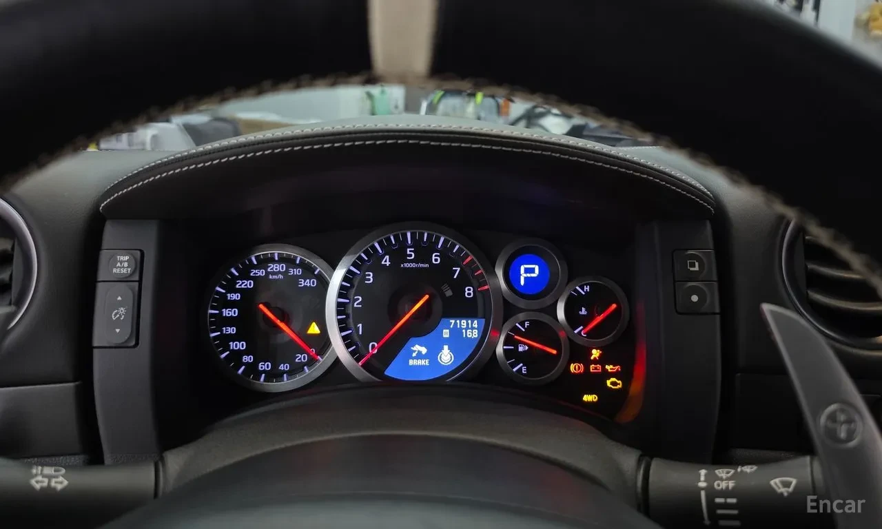 Nissan Gt-r Midnight Opal limited Edition  650 hp | Mobile.bg � ����������� 10