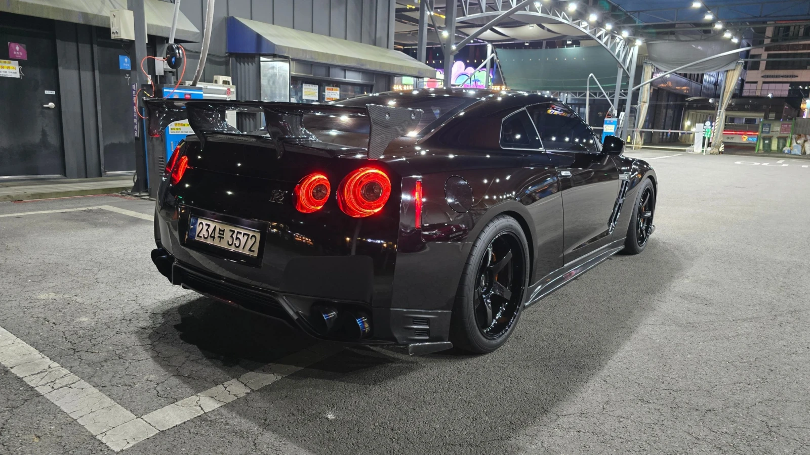 Nissan Gt-r Midnight Opal limited Edition  650 hp | Mobile.bg � ����������� 3