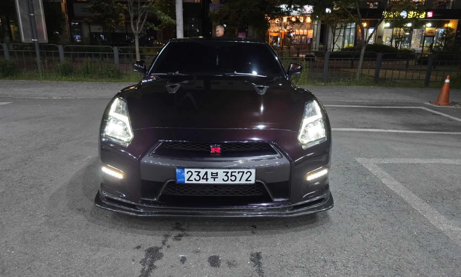Nissan Gt-r Midnight Opal limited Edition  650 hp | Mobile.bg � ����������� 2