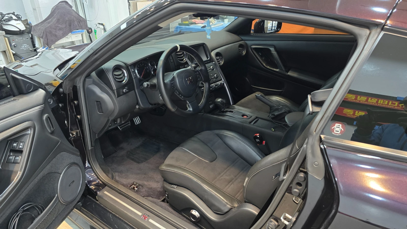 Nissan Gt-r Midnight Opal limited Edition  650 hp | Mobile.bg � ����������� 8