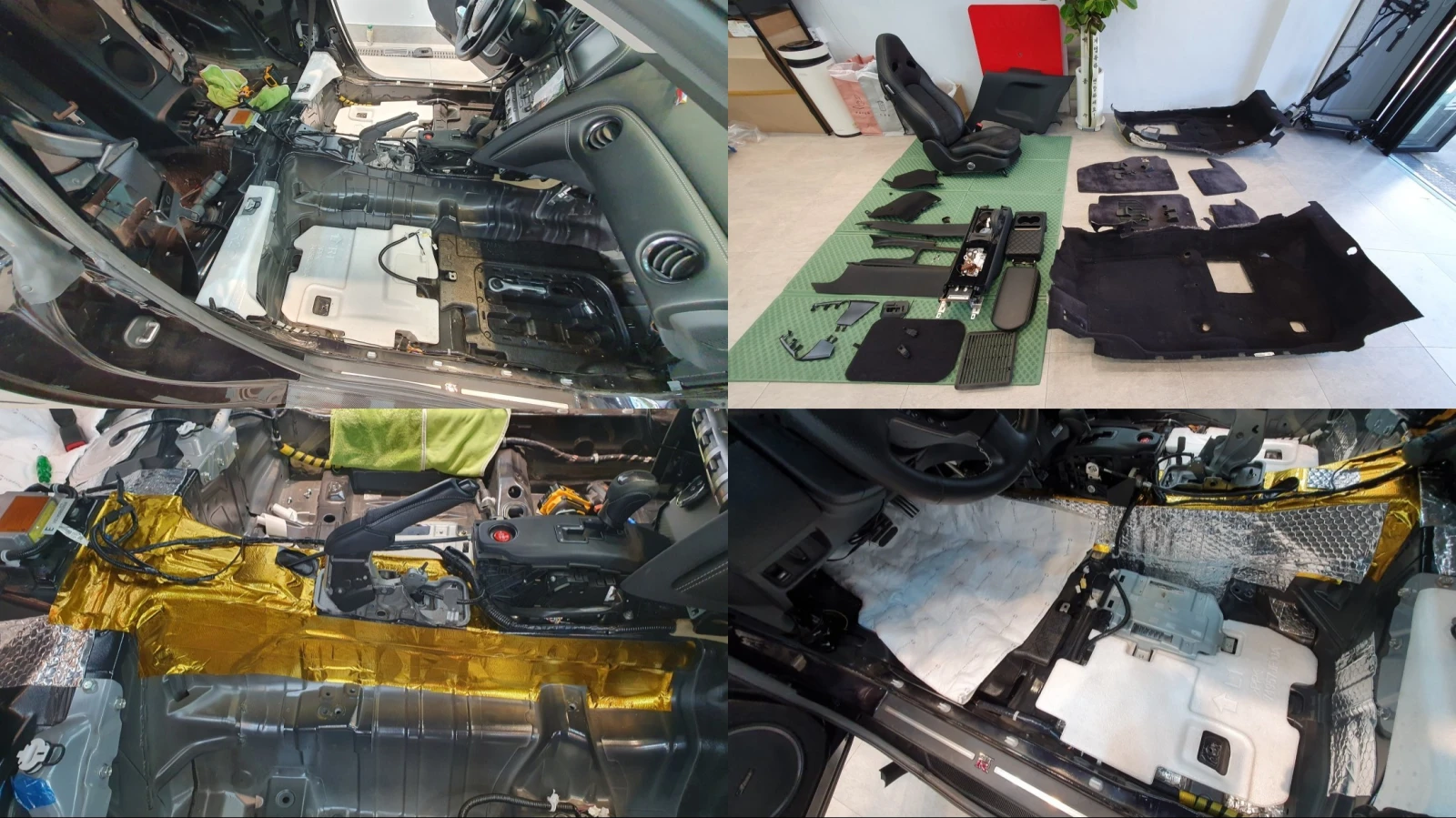 Nissan Gt-r Midnight Opal limited Edition  650 hp | Mobile.bg � ����������� 15