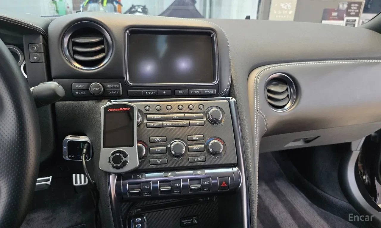 Nissan Gt-r Midnight Opal limited Edition  650 hp | Mobile.bg � ����������� 12