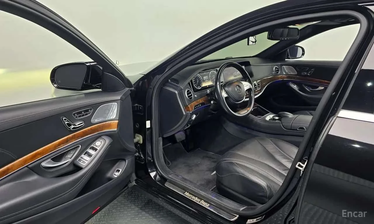 Mercedes-Benz S 500 * S500L * CARFAX * ЦЕНА ДО БГ, снимка 11 - Автомобили и джипове - 55511552