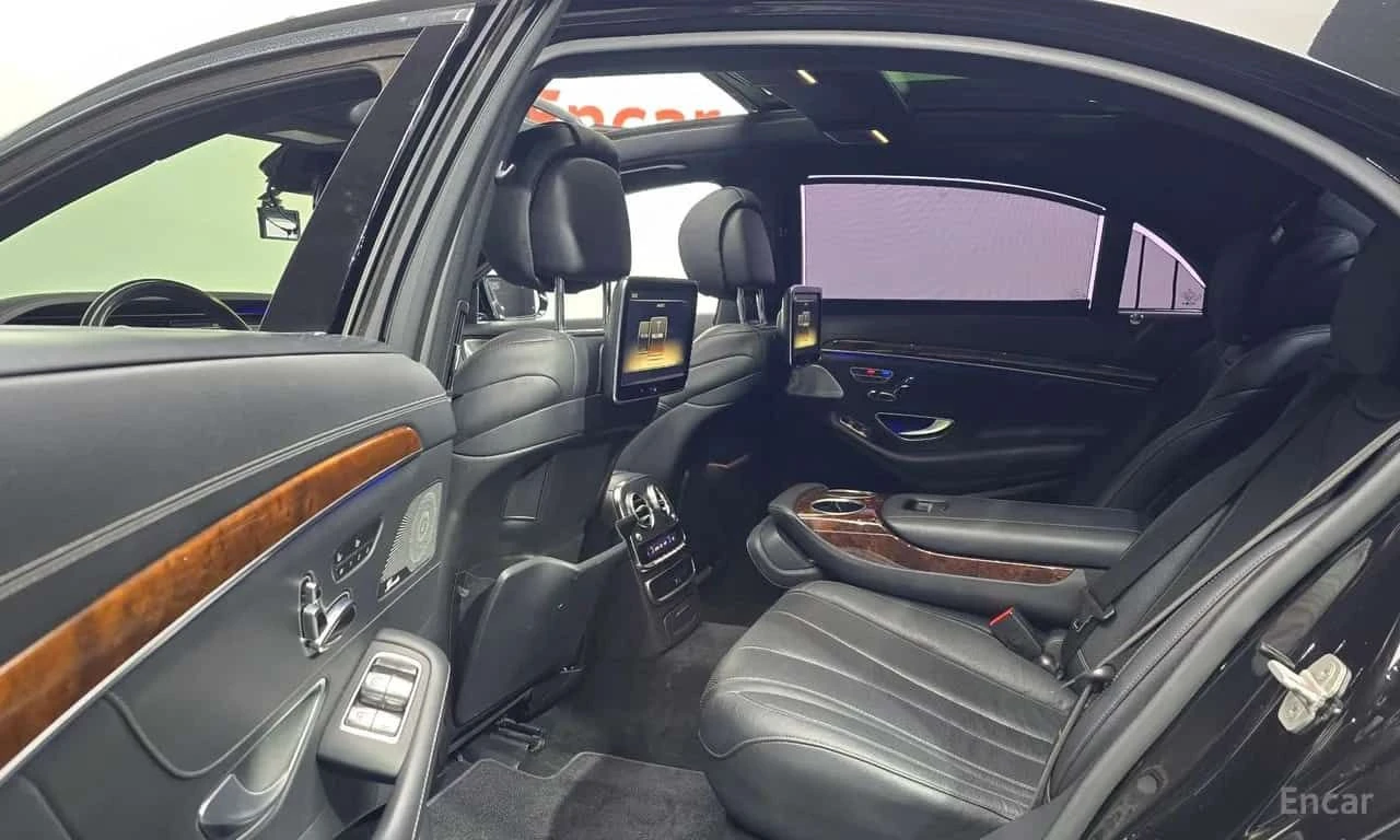 Mercedes-Benz S 500 * S500L * CARFAX * ЦЕНА ДО БГ, снимка 12 - Автомобили и джипове - 55511552