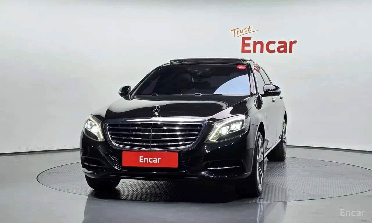 Mercedes-Benz S 500 * S500L * CARFAX * ЦЕНА ДО БГ, снимка 3 - Автомобили и джипове - 55511552