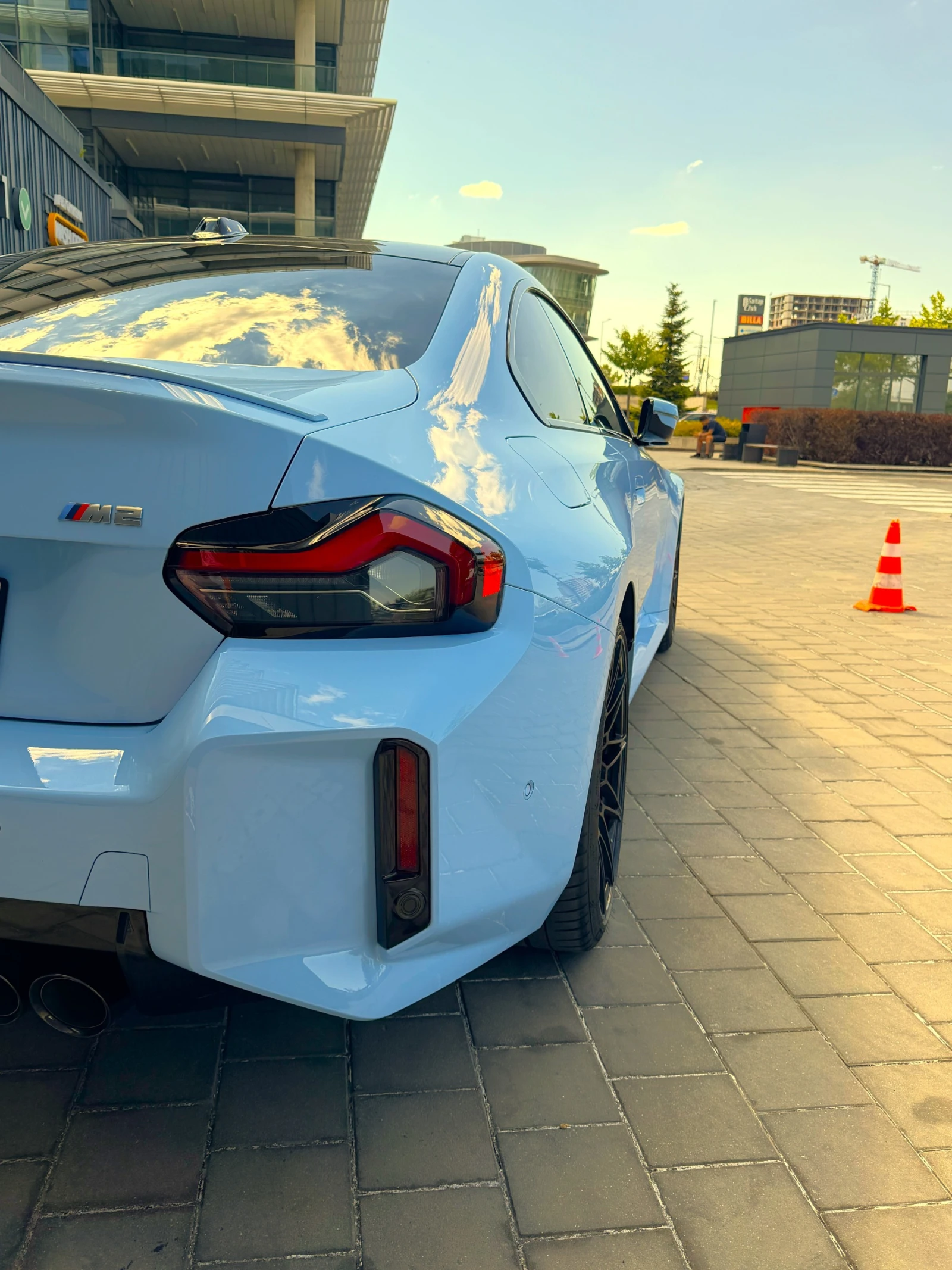 BMW M2 КУПЕ, снимка 5 - Автомобили и джипове - 55547746