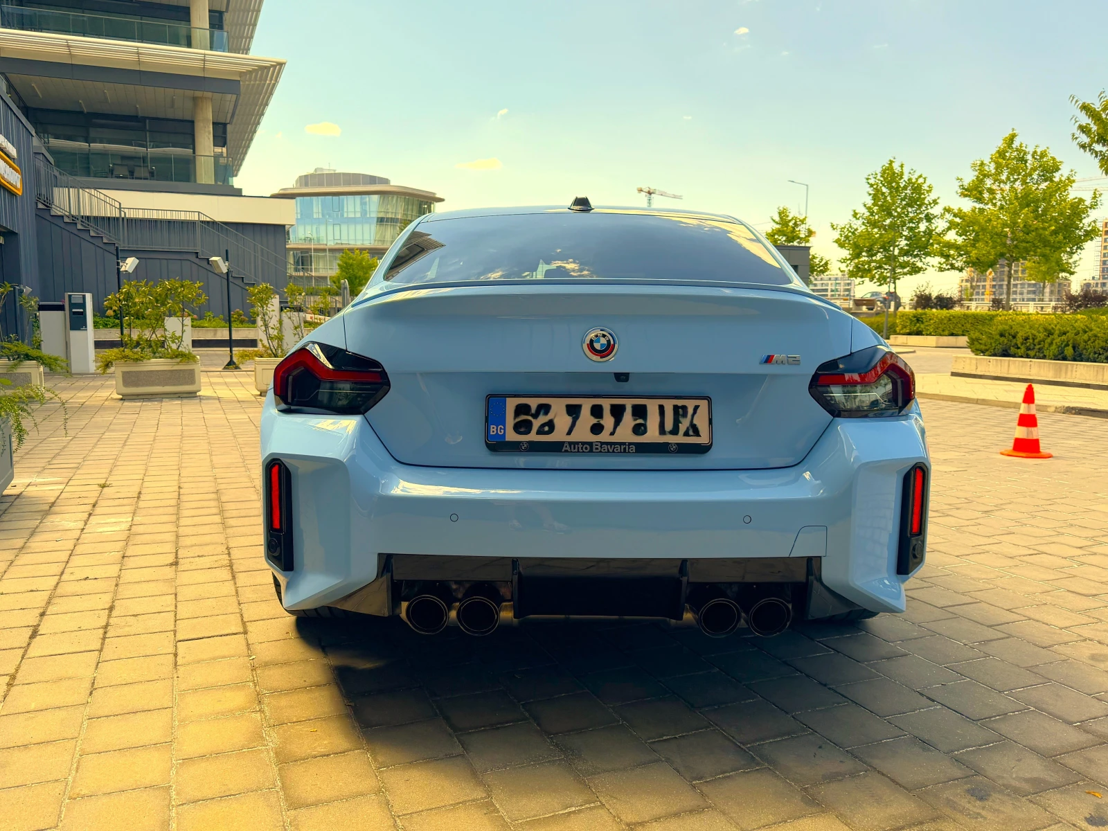 BMW M2 КУПЕ, снимка 4 - Автомобили и джипове - 55547746