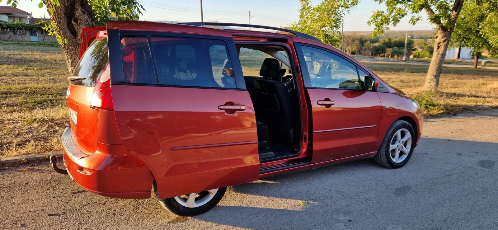 Mazda 5, снимка 2 - Автомобили и джипове - 55559574
