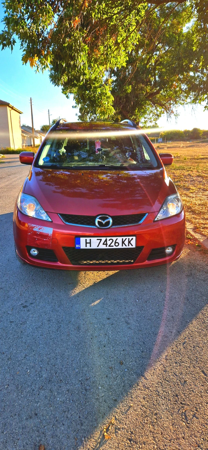 Mazda 5, снимка 7 - Автомобили и джипове - 55559574