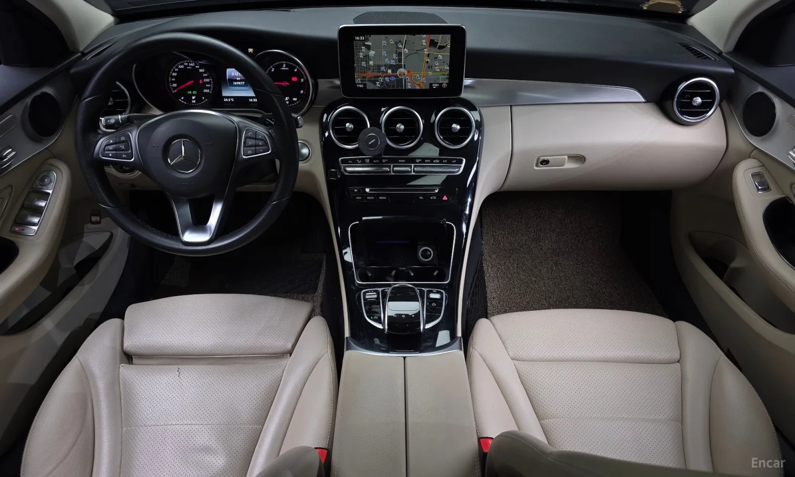 Mercedes-Benz C 220 | Mobile.bg � ����������� 7
