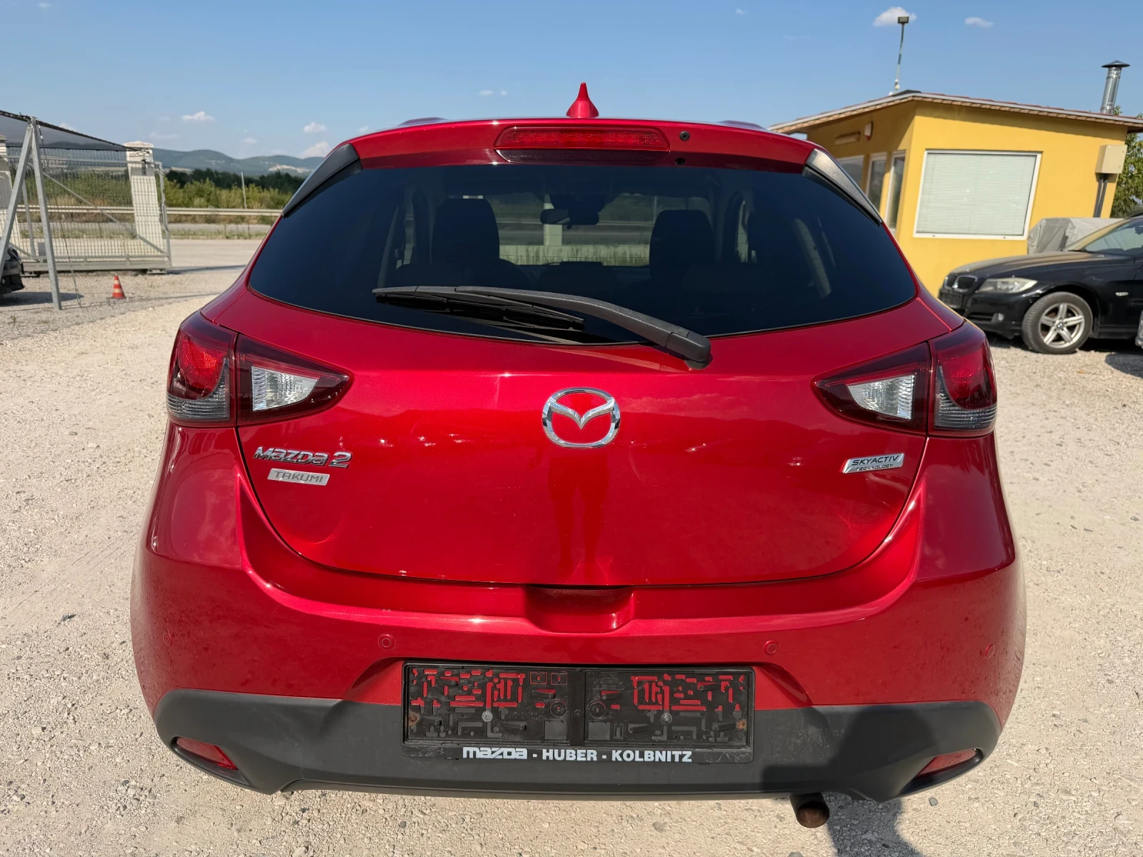 Mazda 2 1.5/90кс EVRO6, снимка 6 - Автомобили и джипове - 55588323