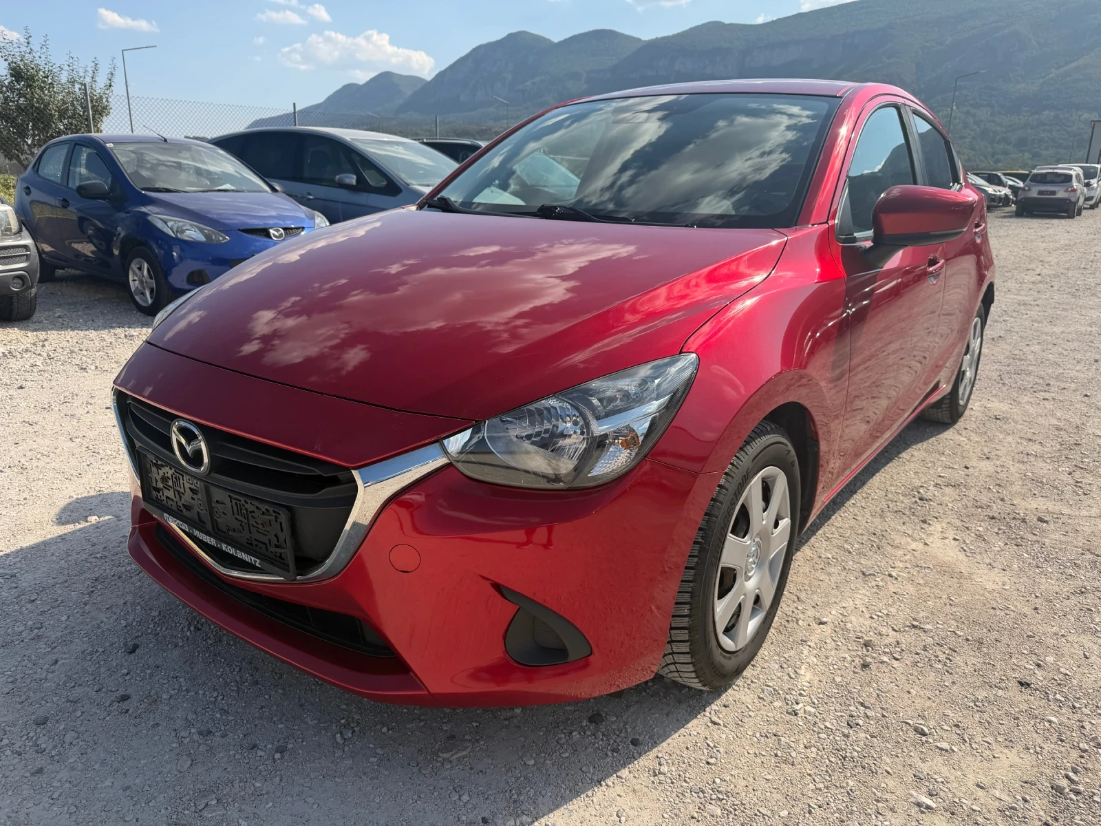 Mazda 2 1.5/90кс EVRO6
