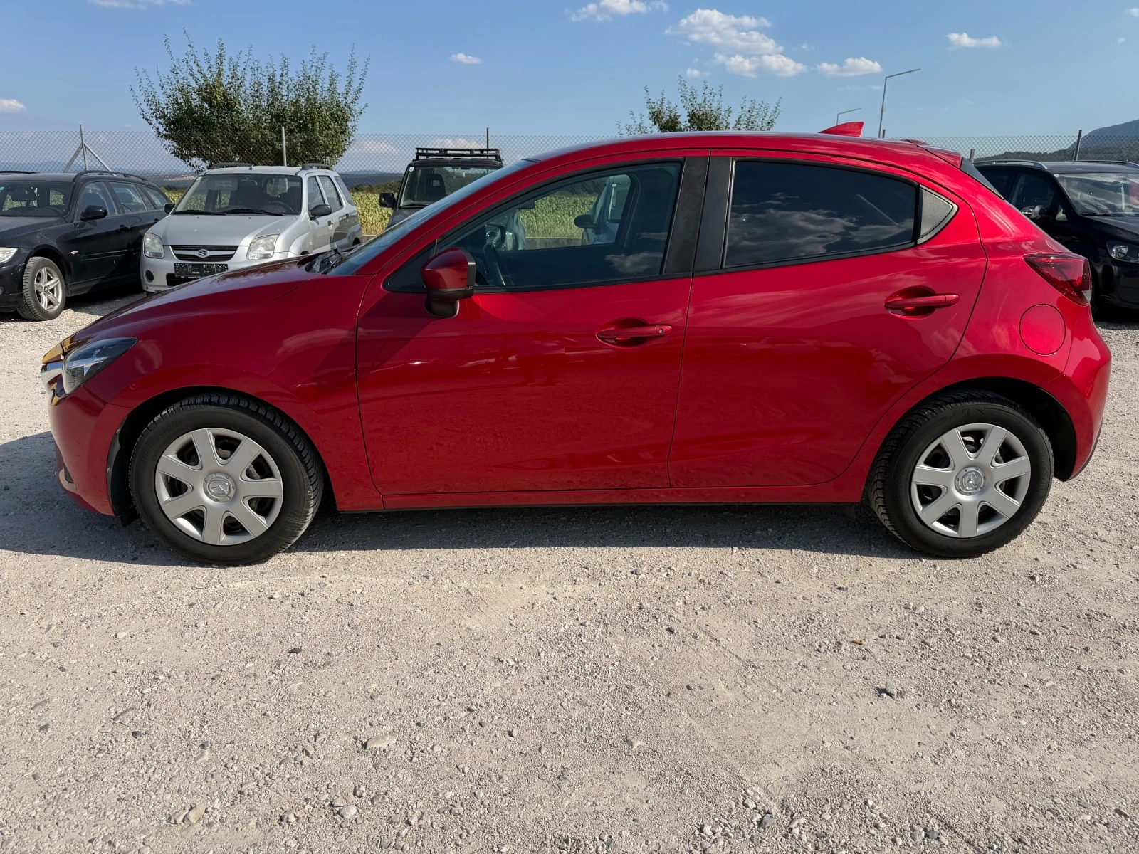 Mazda 2 1.5/90кс EVRO6, снимка 4 - Автомобили и джипове - 55588323