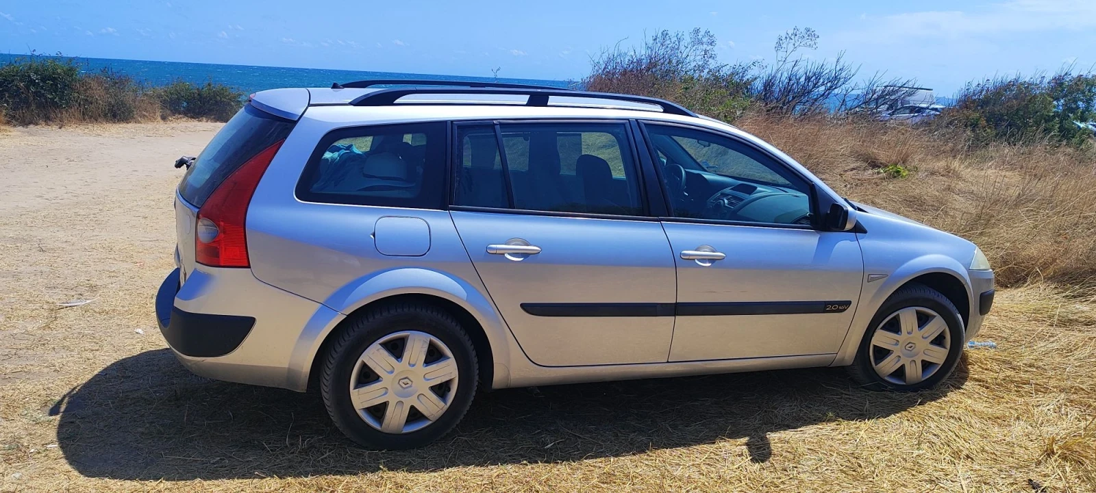 Renault Megane, снимка 6 - Автомобили и джипове - 55592105