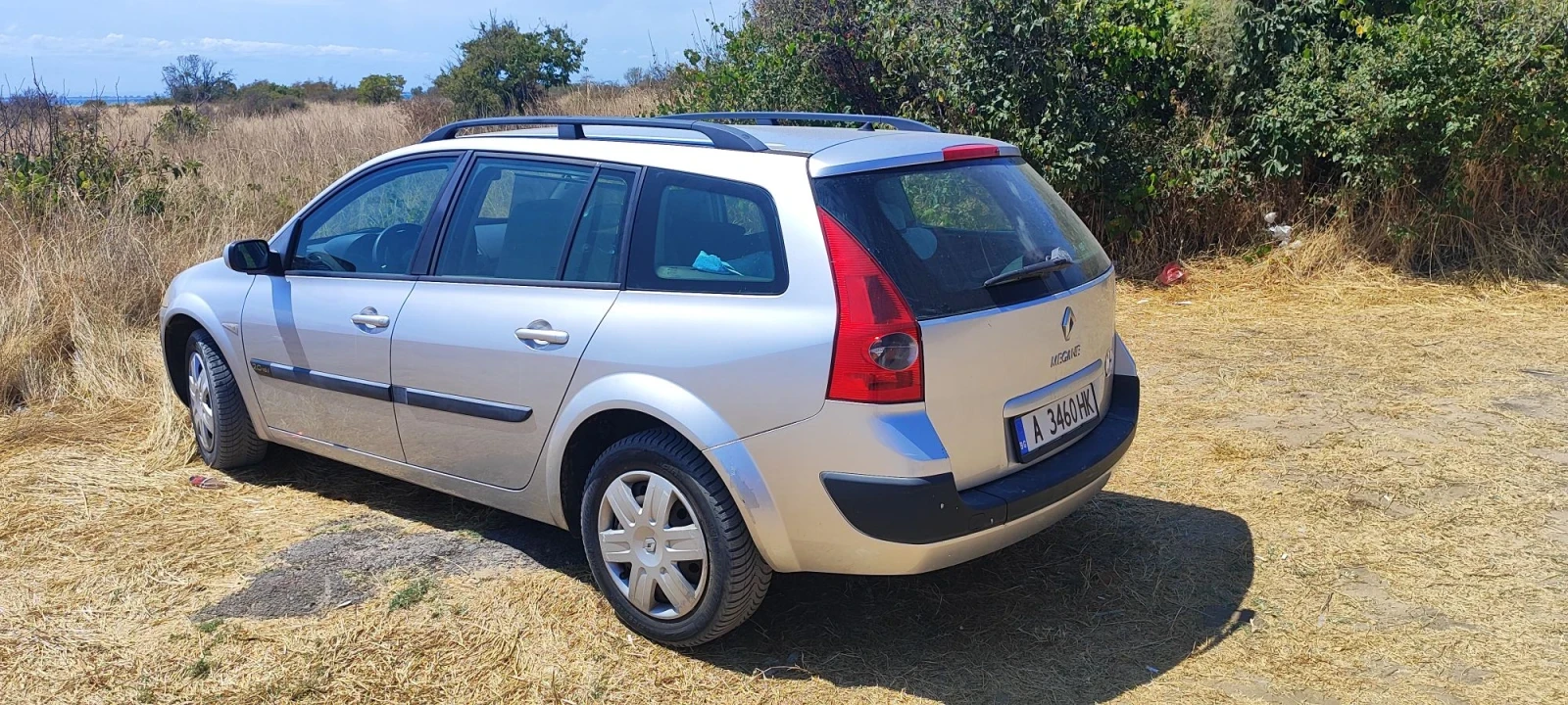 Renault Megane, снимка 3 - Автомобили и джипове - 55592105