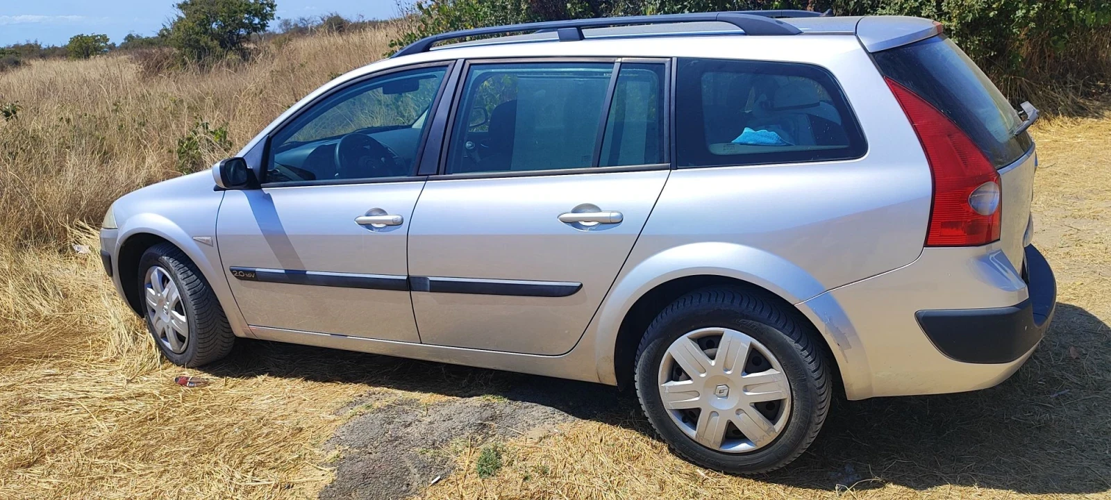 Renault Megane, снимка 2 - Автомобили и джипове - 55592105