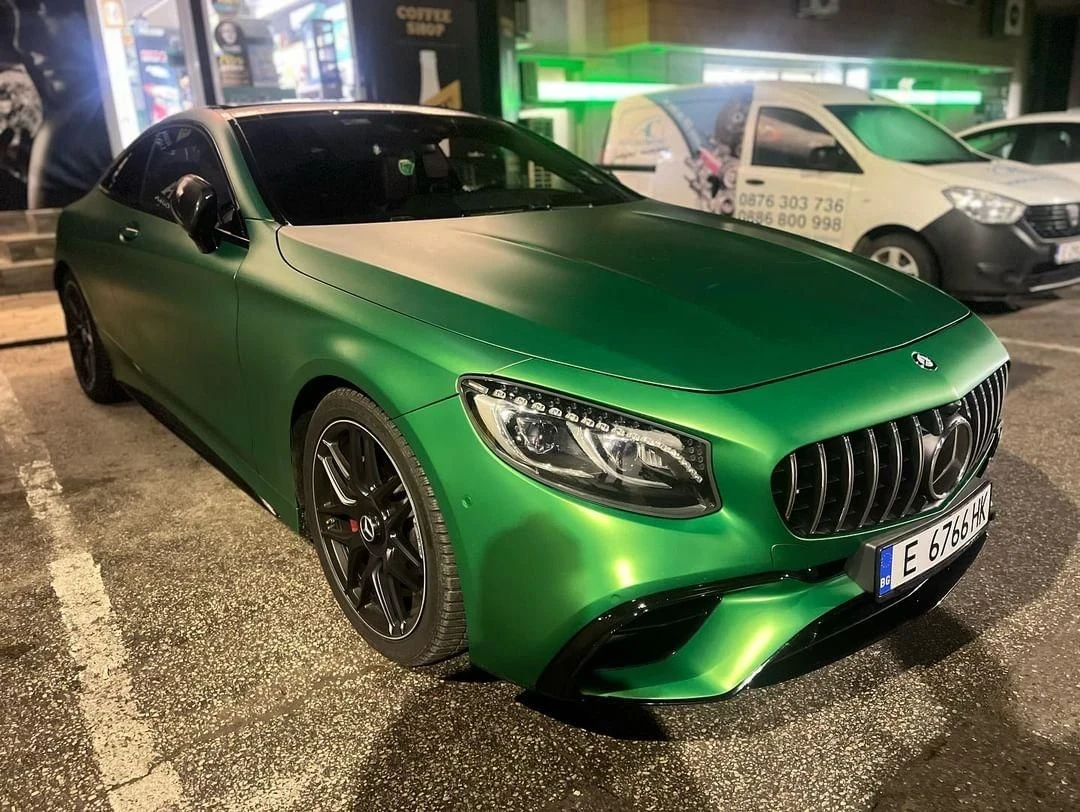 Mercedes-Benz S 500, снимка 13 - Автомобили и джипове - 55592517