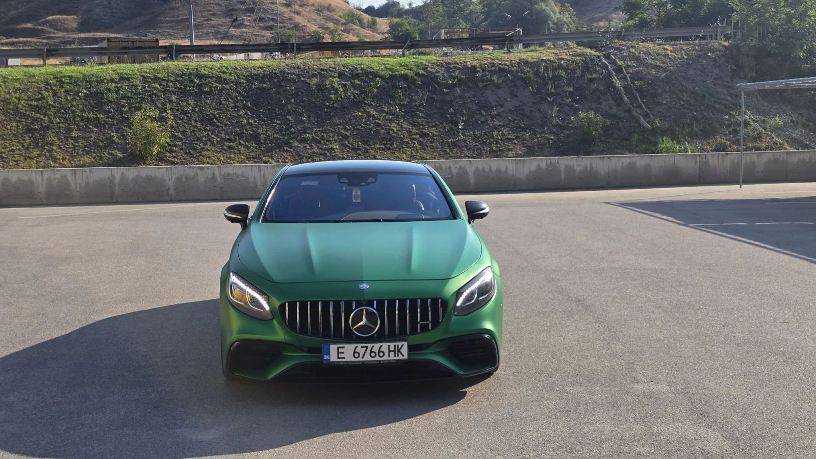Mercedes-Benz S 500, снимка 16 - Автомобили и джипове - 55592517