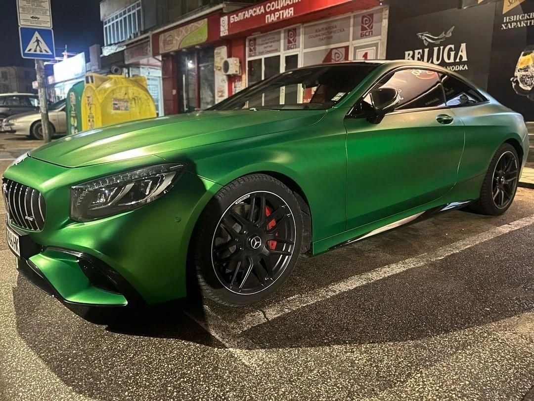 Mercedes-Benz S 500, снимка 14 - Автомобили и джипове - 55592517