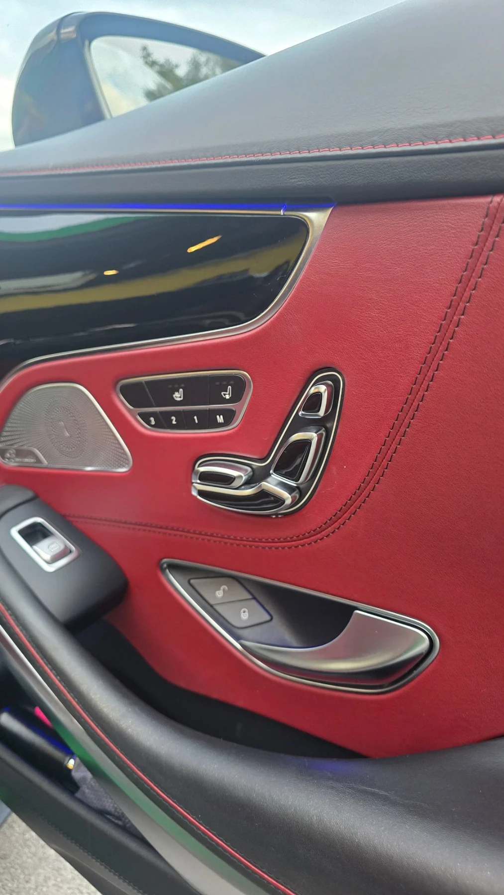 Mercedes-Benz S 500, снимка 10 - Автомобили и джипове - 56058211