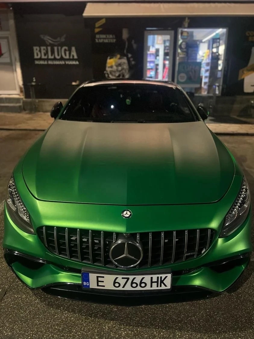 Mercedes-Benz S 500