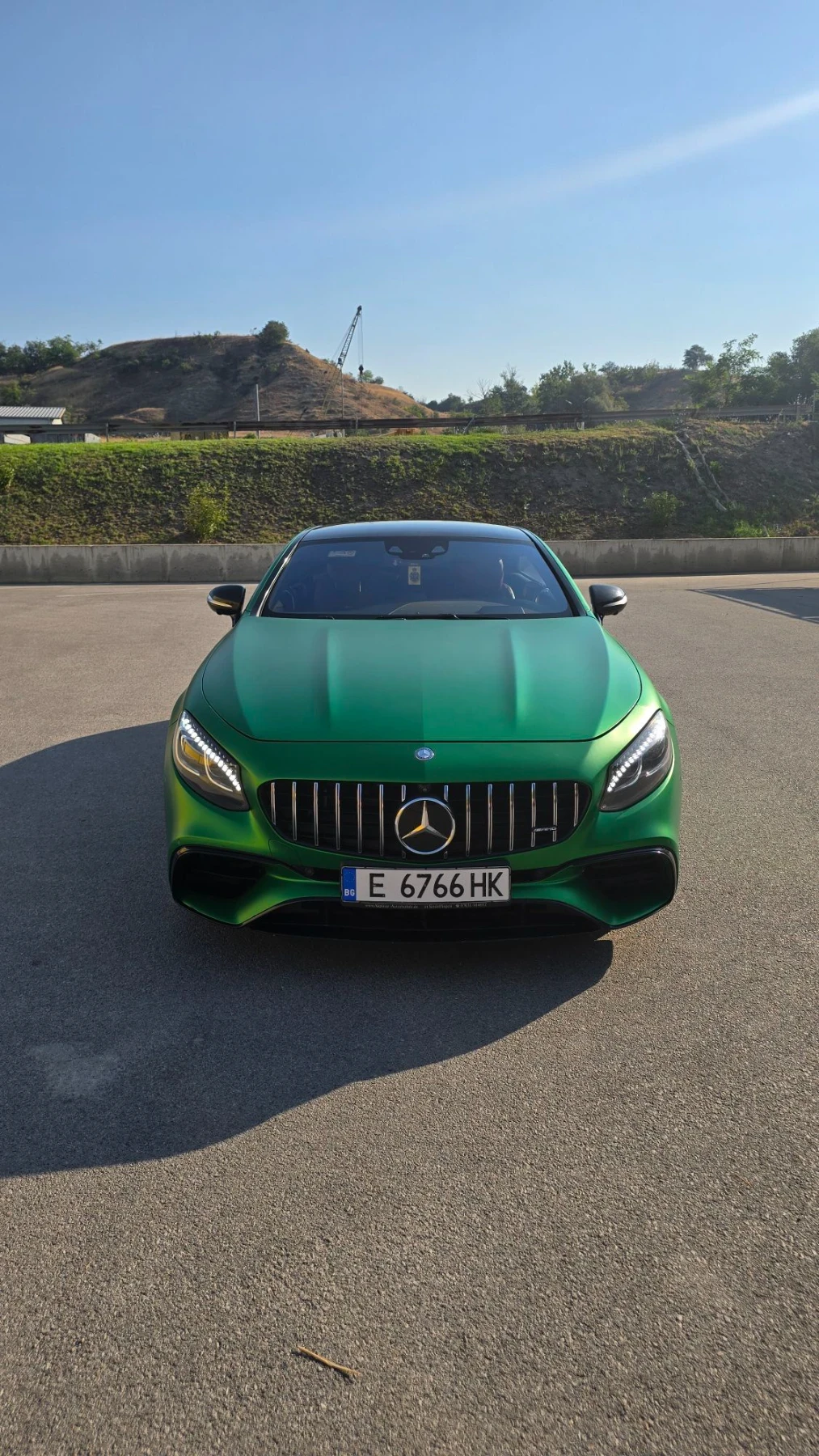 Mercedes-Benz S 500