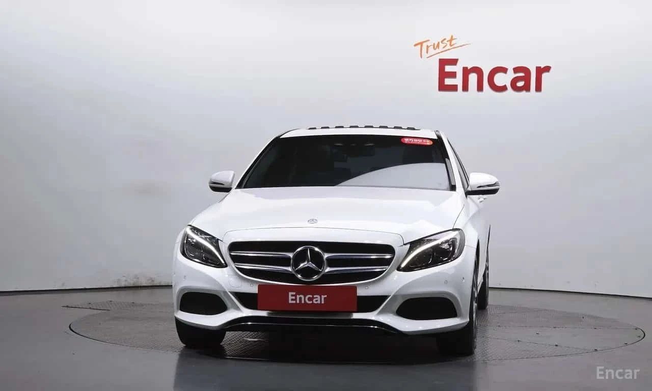 Mercedes-Benz C 220 * C220 d Avantgarde * ЦЕНА ДО БГ, снимка 3 - Автомобили и джипове - 55627582