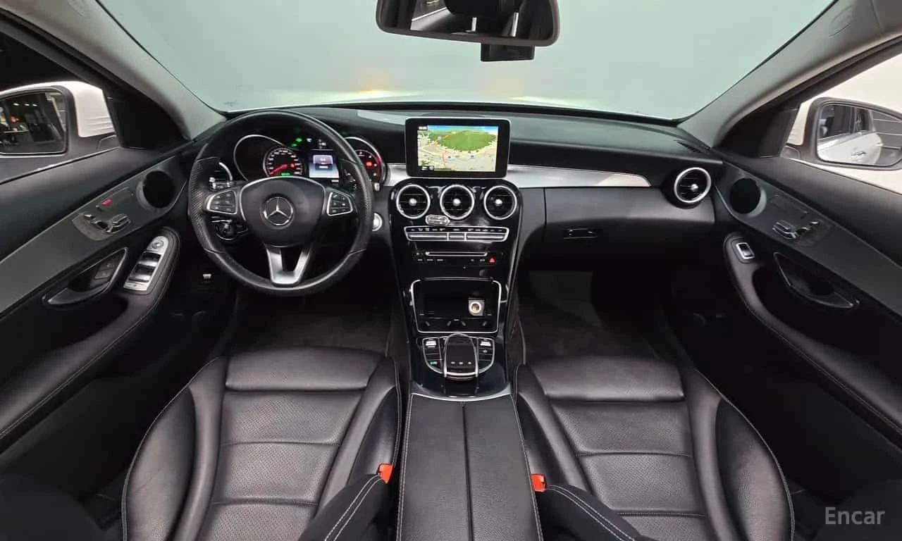 Mercedes-Benz C 220 * C220 d Avantgarde * ЦЕНА ДО БГ, снимка 7 - Автомобили и джипове - 55627582