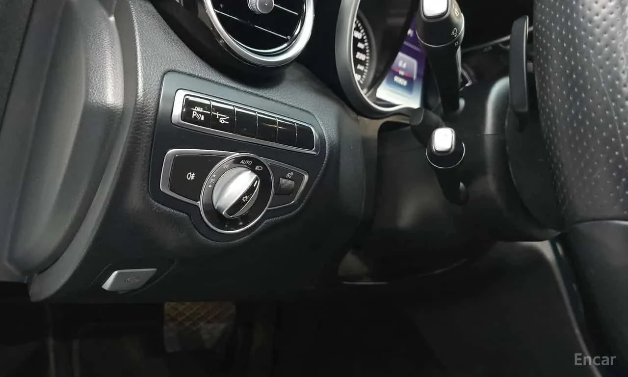 Mercedes-Benz C 220 * C220 d Avantgarde * ЦЕНА ДО БГ, снимка 17 - Автомобили и джипове - 55627582