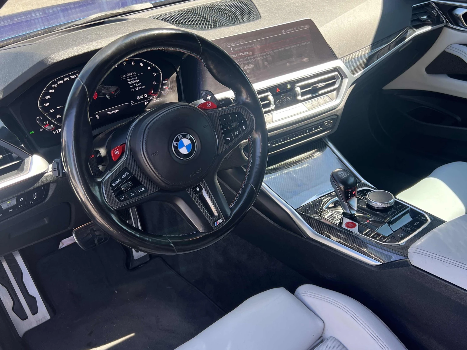 BMW M4, снимка 5 - Автомобили и джипове - 55688964