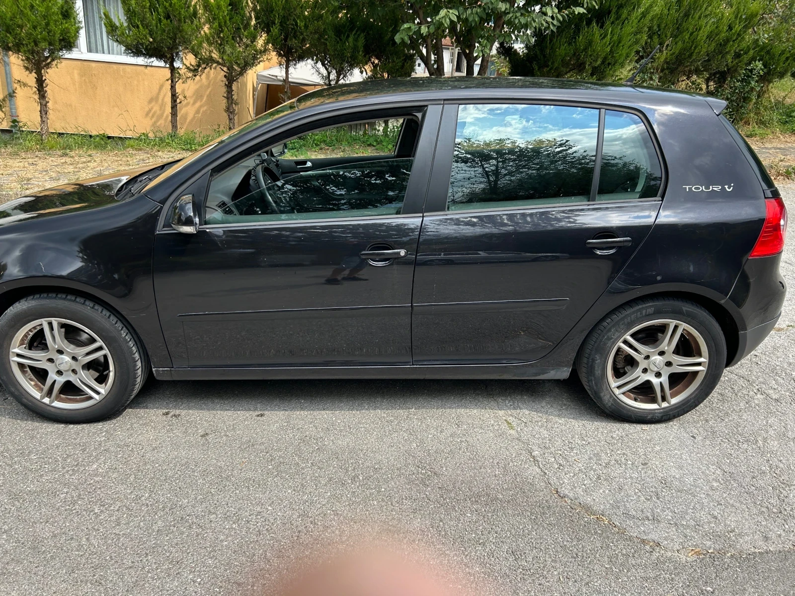 VW Golf 5, снимка 3 - Автомобили и джипове - 55710295