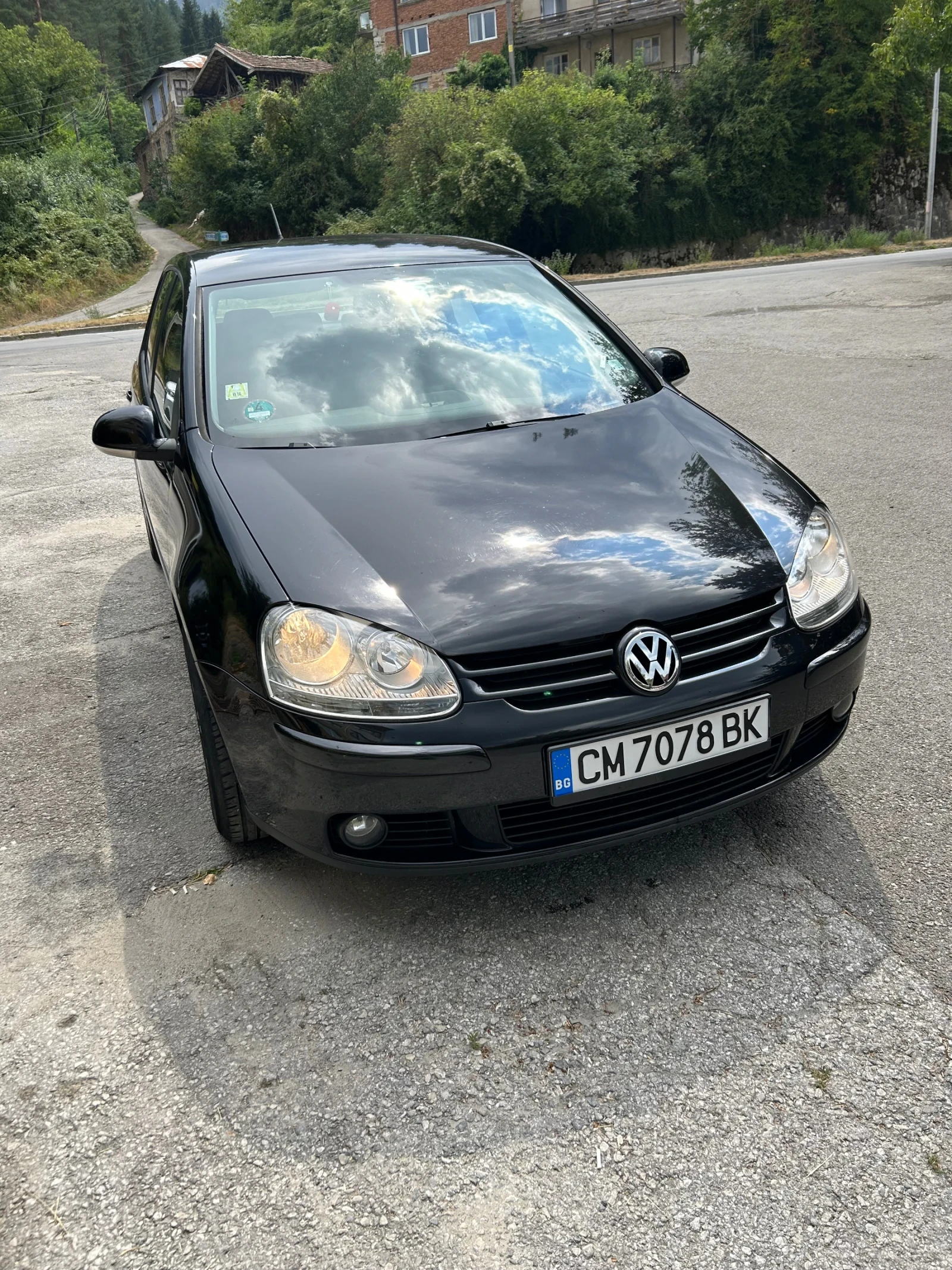 VW Golf 5
