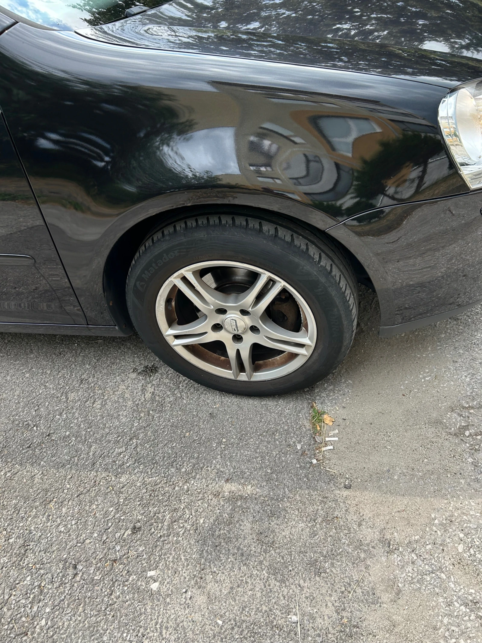 VW Golf 5, снимка 4 - Автомобили и джипове - 55710295