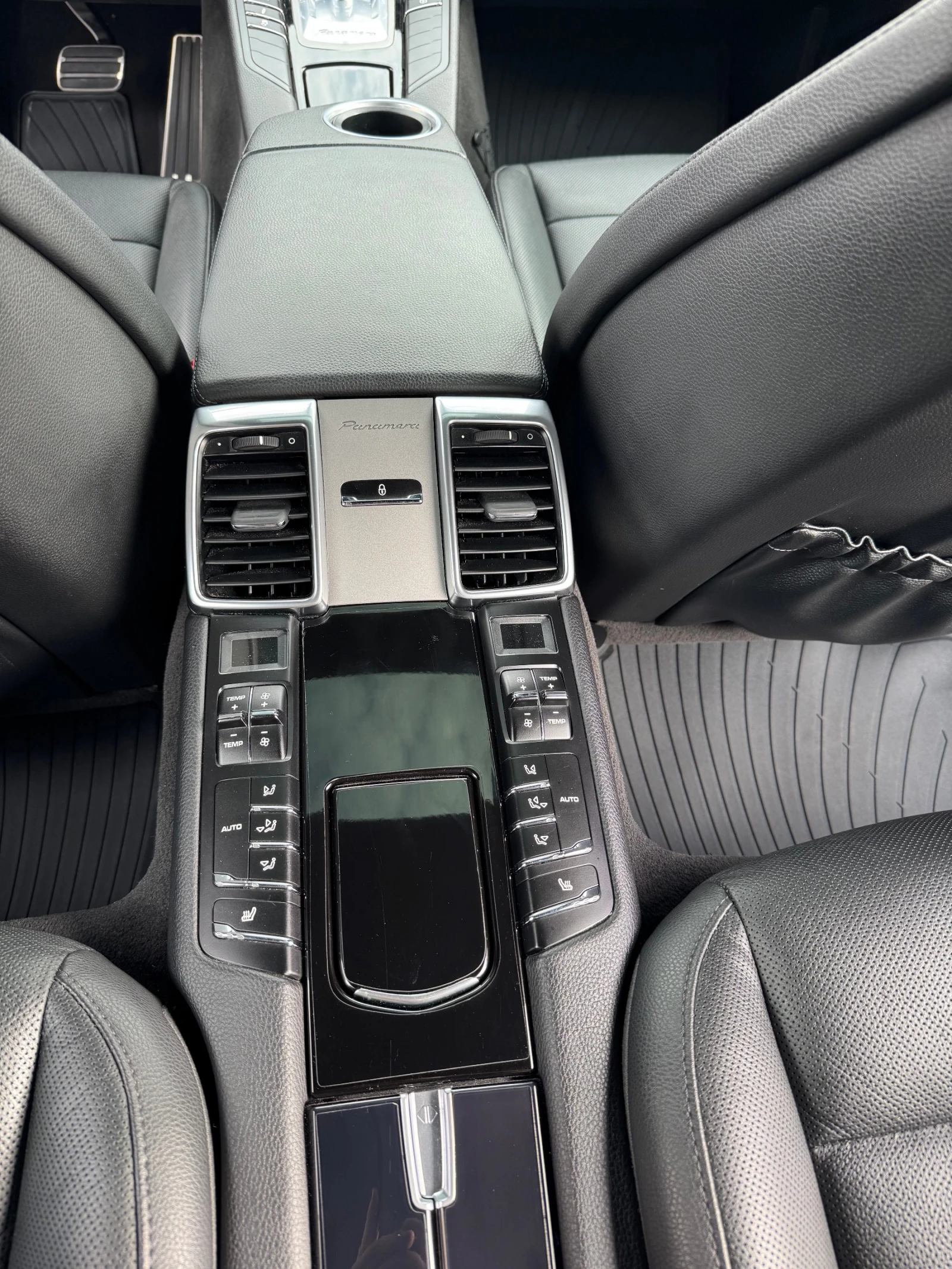 Porsche Panamera 3.6 Facelift Soft-Close 360 View, снимка 9 - Автомобили и джипове - 55729656