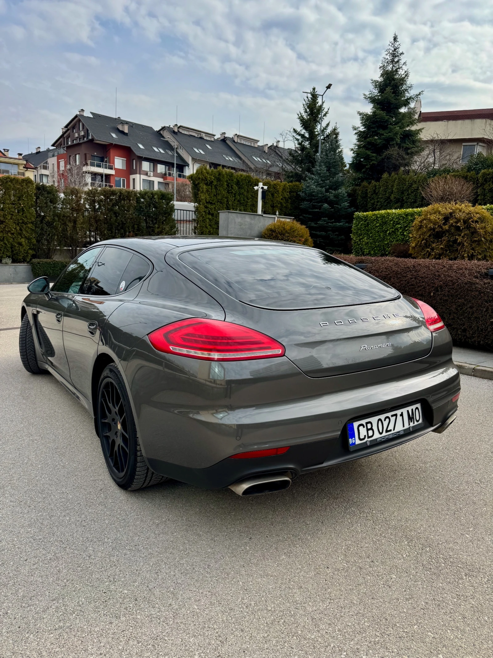 Porsche Panamera 3.6 Facelift Soft-Close 360 View, снимка 2 - Автомобили и джипове - 55729656