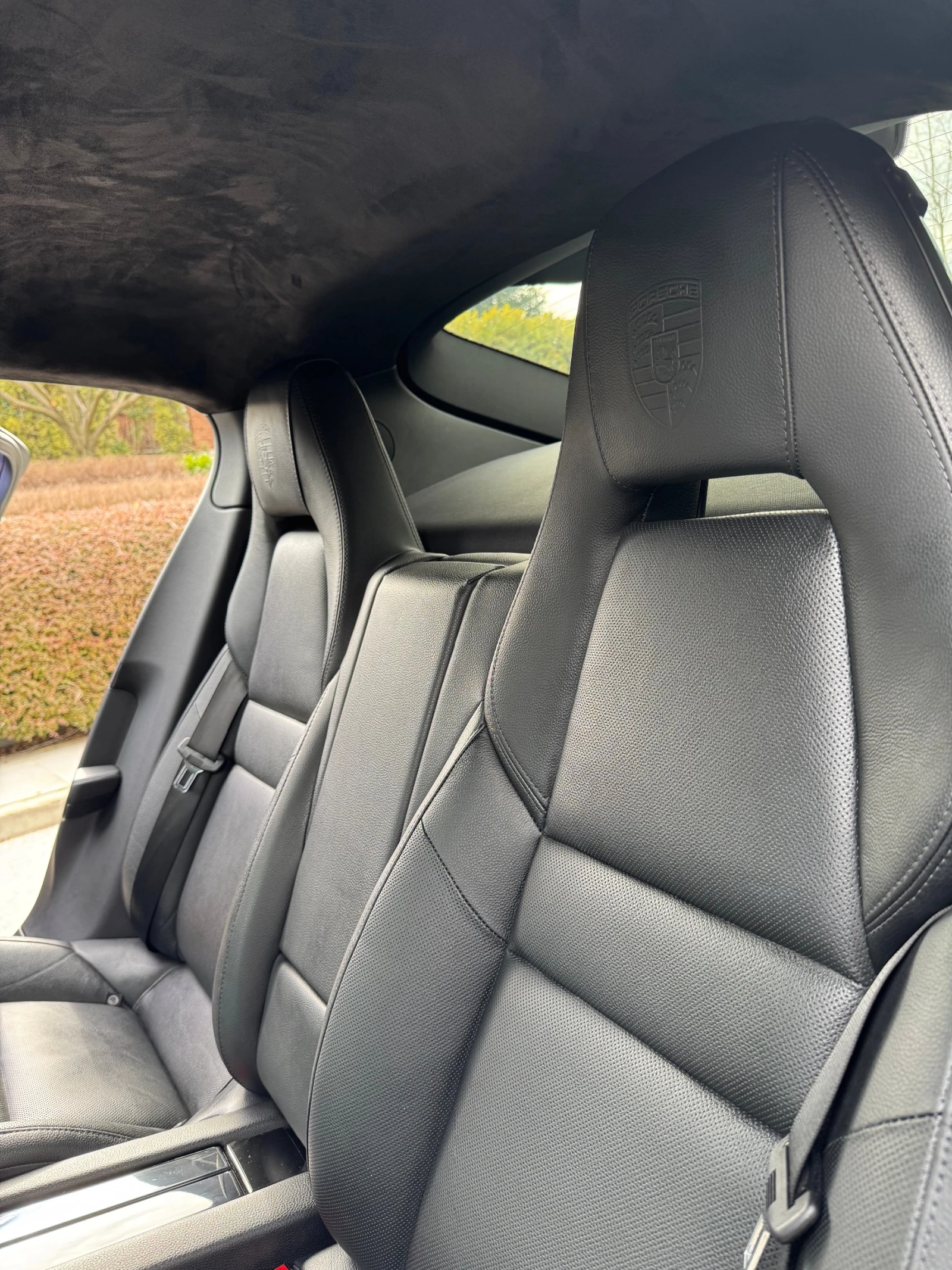 Porsche Panamera 3.6 Facelift Soft-Close 360 View, снимка 8 - Автомобили и джипове - 55729656