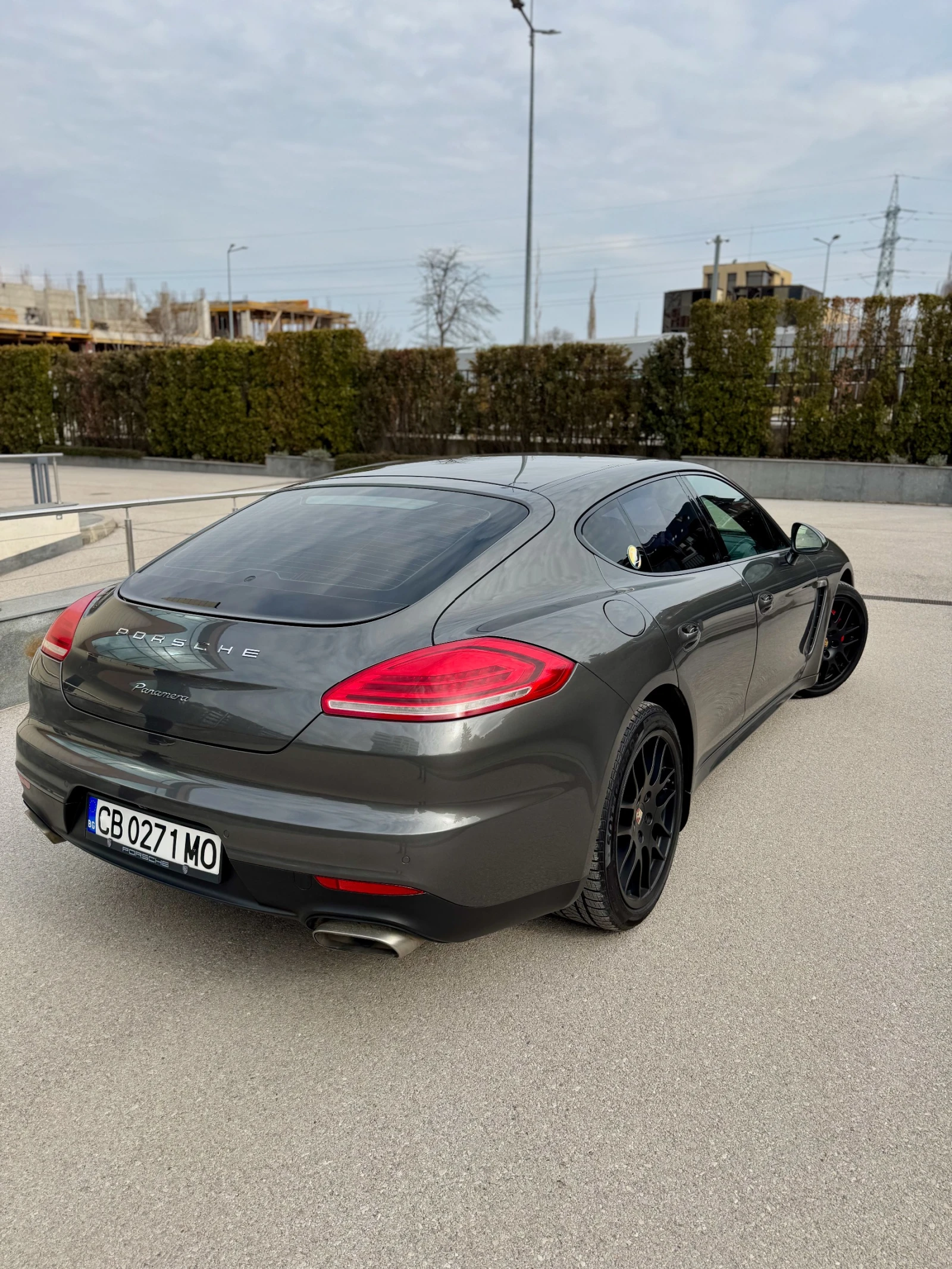 Porsche Panamera 3.6 Facelift Soft-Close 360 View, снимка 3 - Автомобили и джипове - 55729656