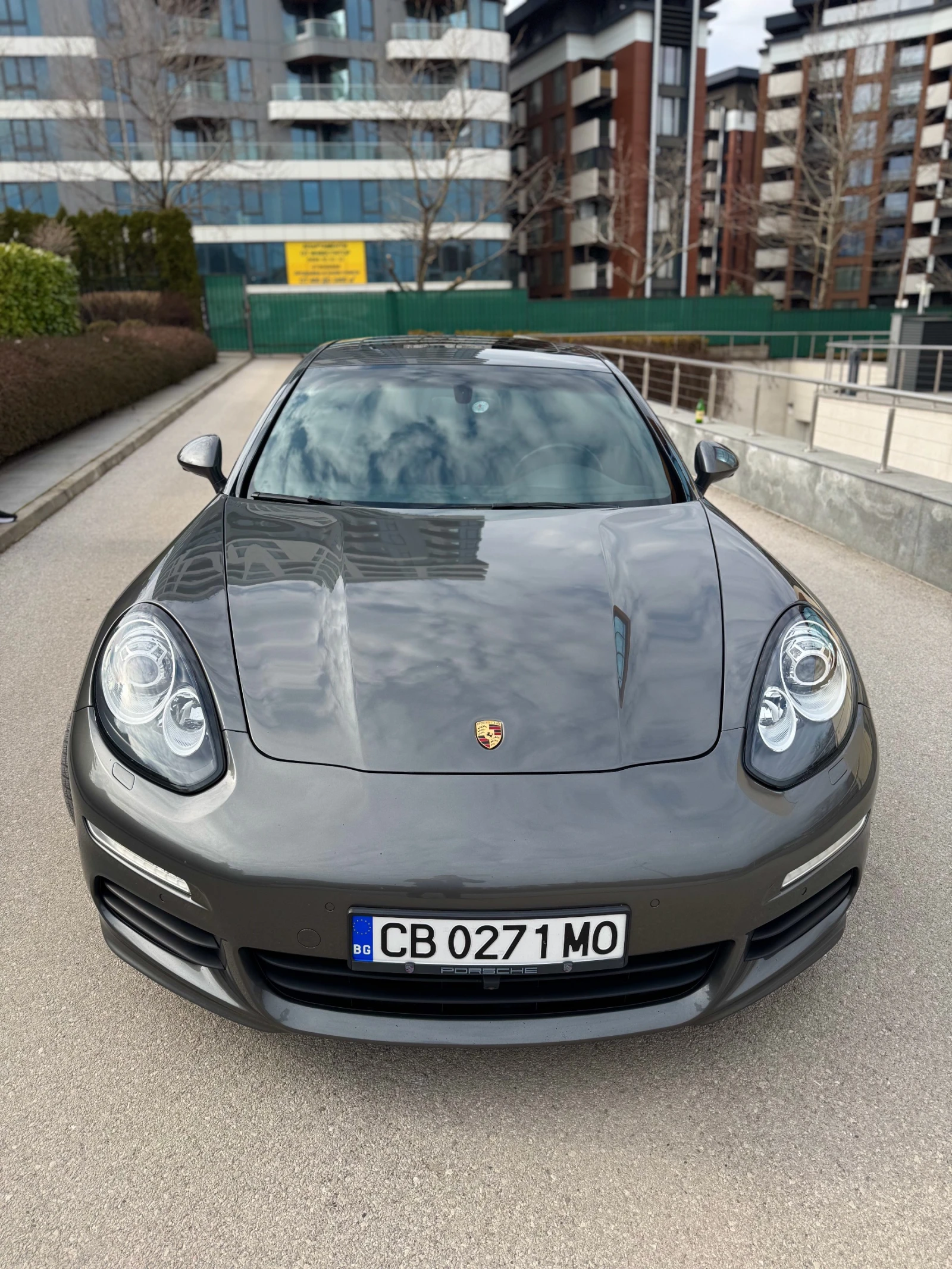 Porsche Panamera 3.6 Facelift Soft-Close 360 View, снимка 5 - Автомобили и джипове - 55729656