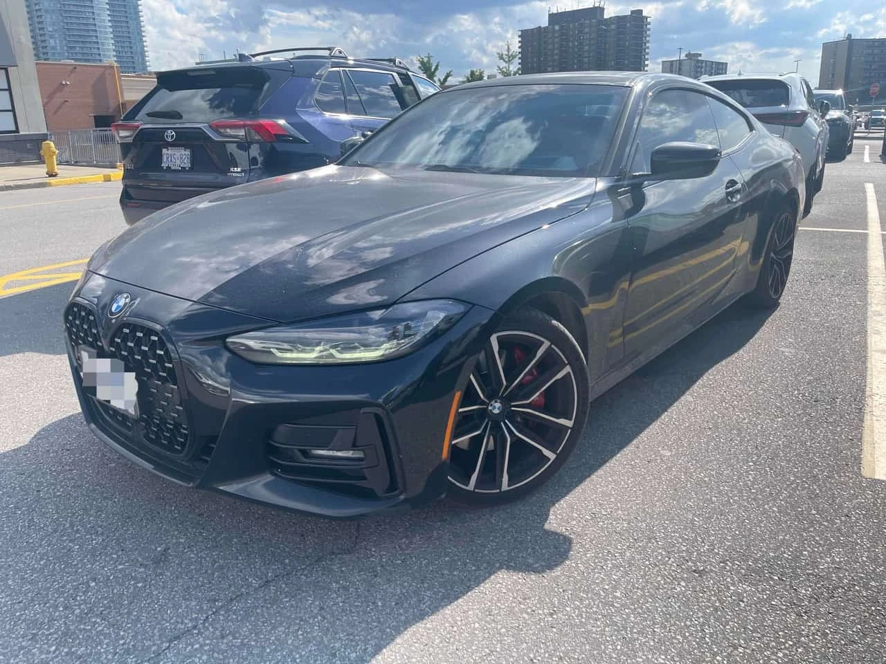 BMW 430 * xDrive * CARFAX * ОПЦИЯ ЗА ФИНАНСИРАНЕ